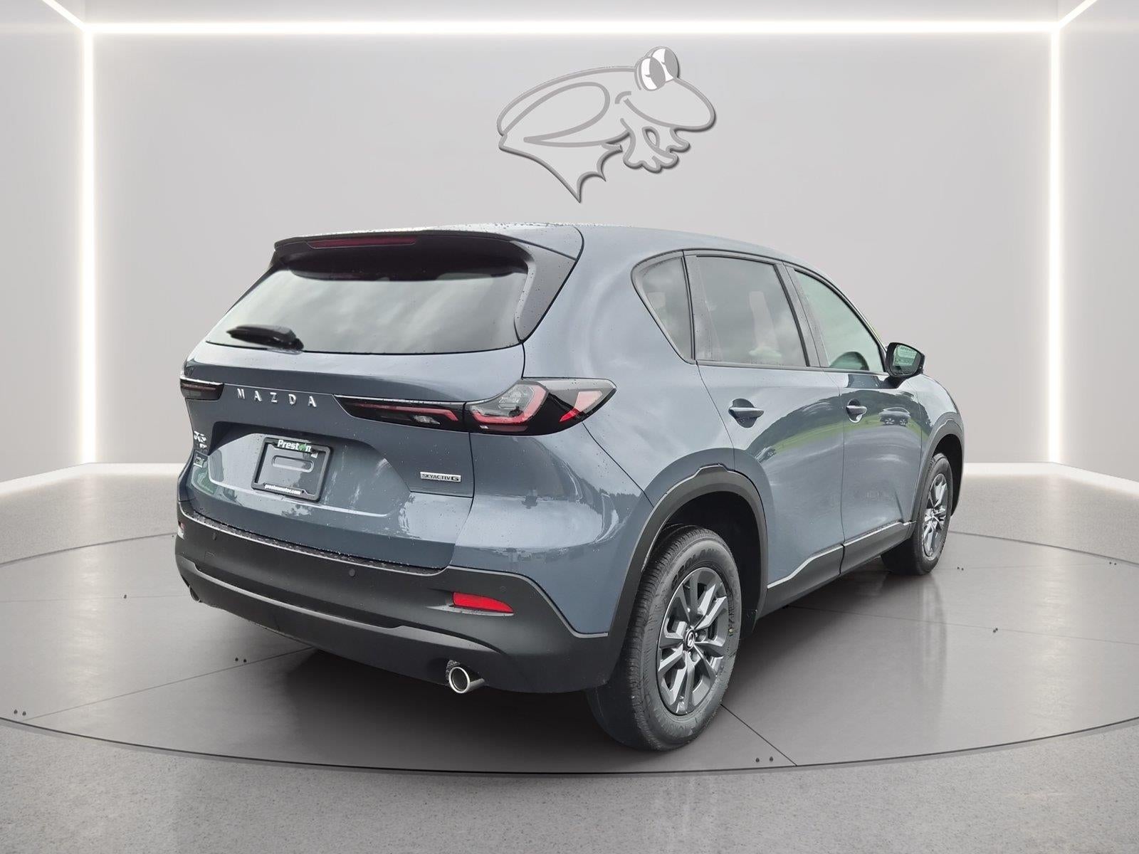 2026 Mazda Mazda Cx-5 2.5 S Select