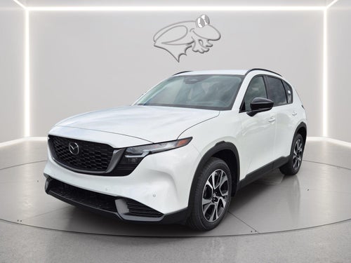 2026 Mazda Mazda CX-5 2.5 S Preferred
