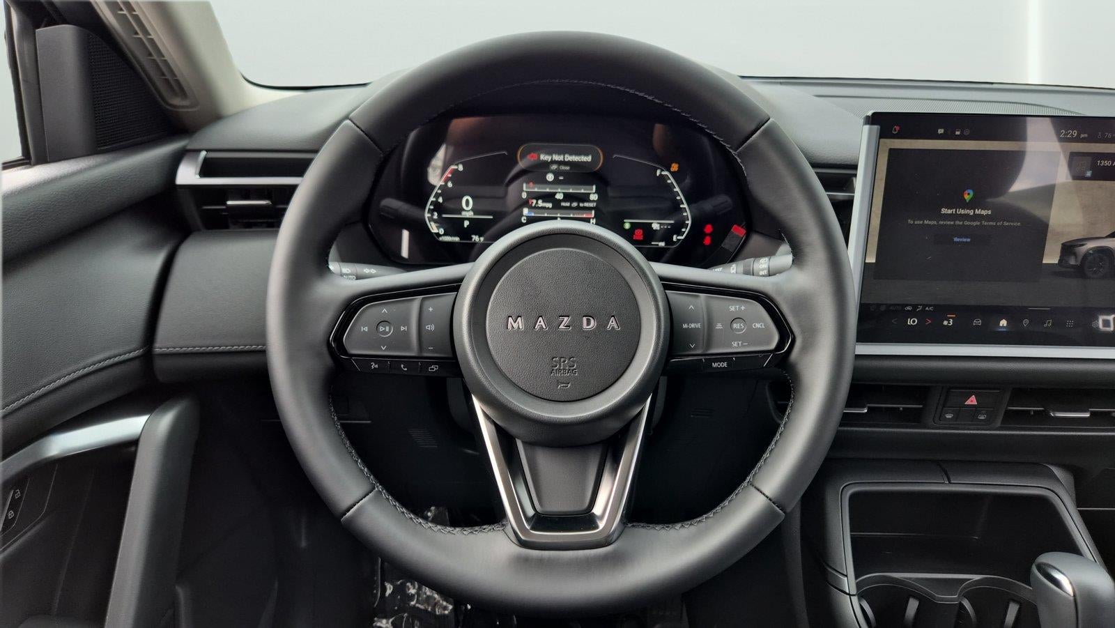 2026 Mazda Mazda CX-5 2.5 S Preferred