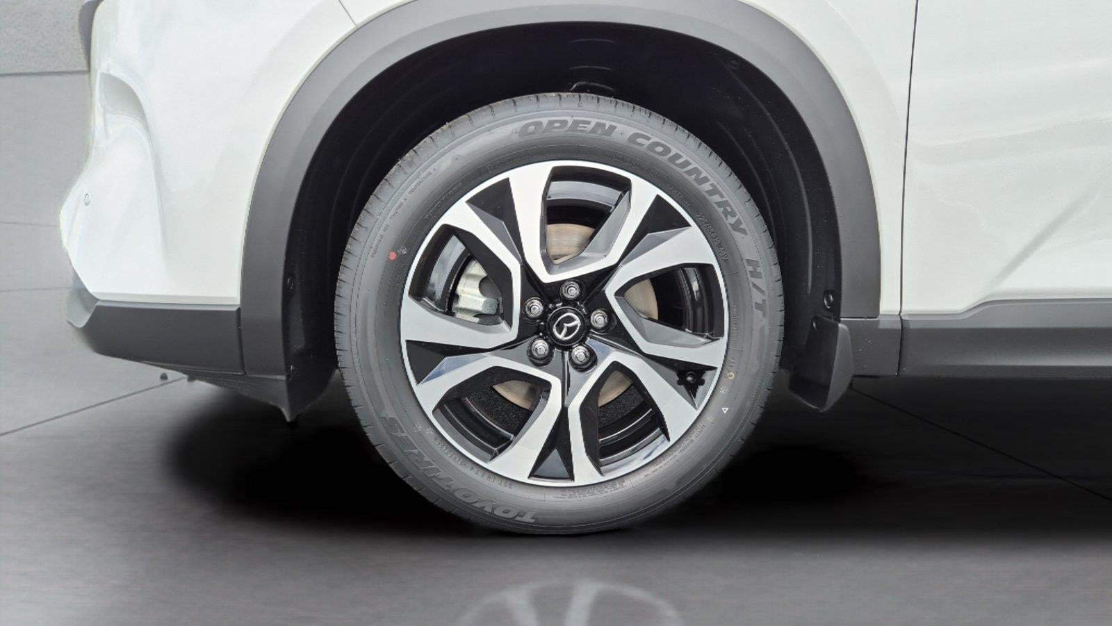 2026 Mazda Mazda CX-5 2.5 S Preferred
