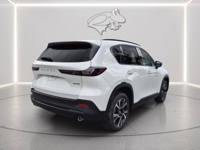 2026 Mazda Mazda CX-5 2.5 S Preferred