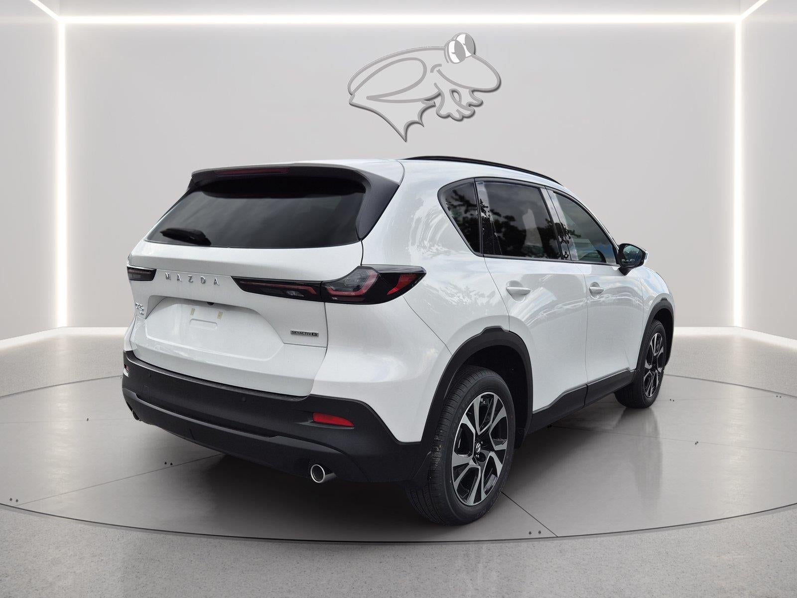 2026 Mazda Mazda CX-5 2.5 S Preferred