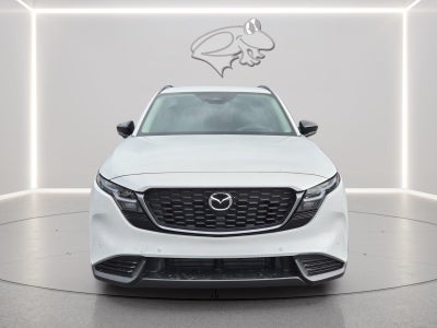2026 Mazda Mazda CX-5 2.5 S Preferred