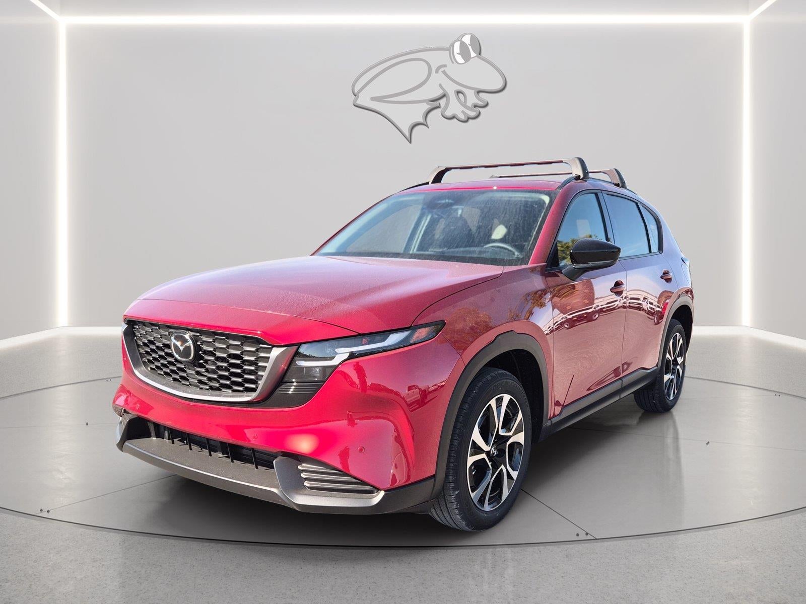 2026 Mazda Mazda CX-5 2.5 S Preferred
