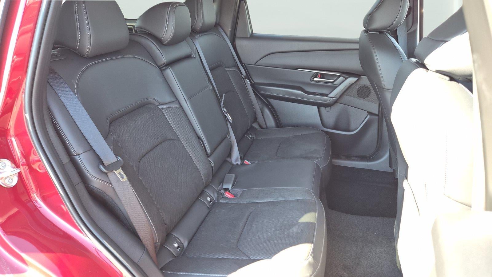2026 Mazda Mazda CX-5 2.5 S Preferred