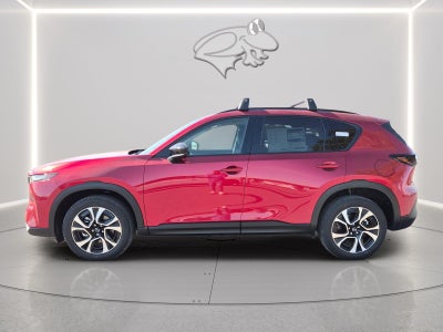 2026 Mazda Mazda CX-5 2.5 S Preferred