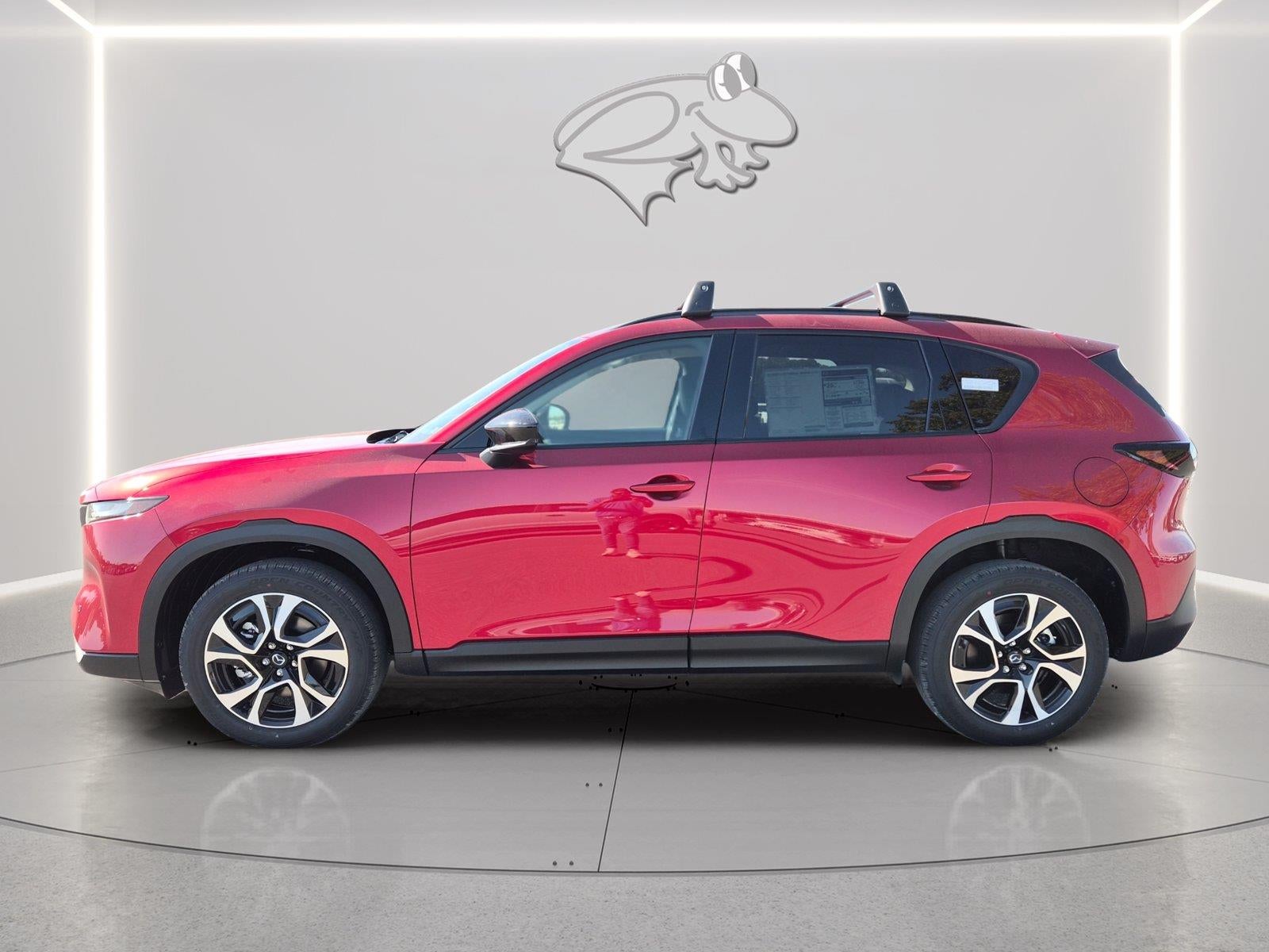 2026 Mazda Mazda CX-5 2.5 S Preferred