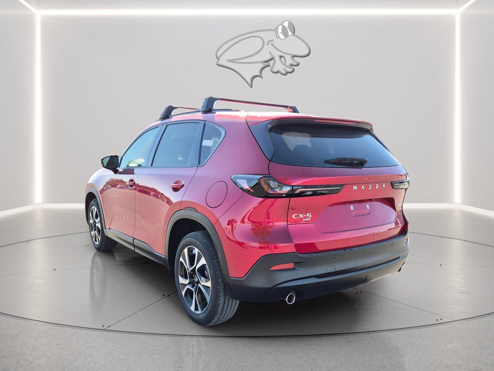 2026 Mazda Mazda CX-5 2.5 S Preferred