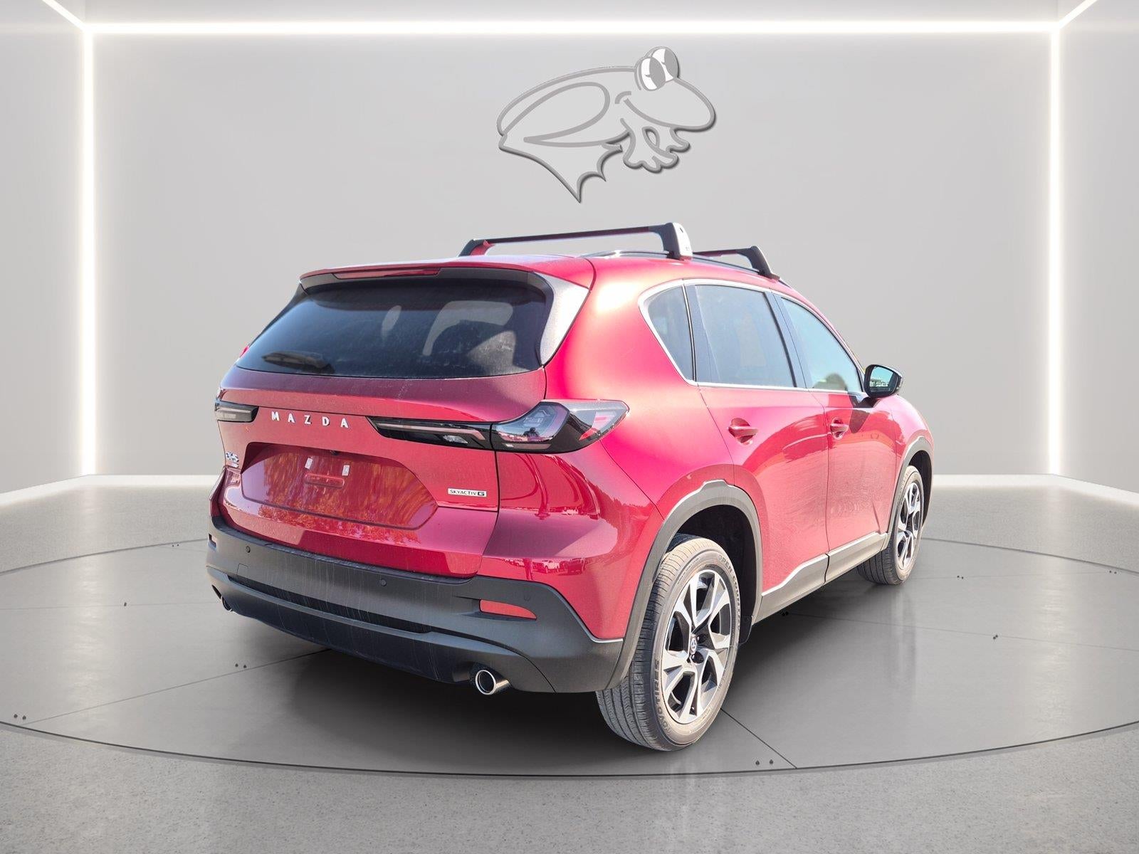 2026 Mazda Mazda CX-5 2.5 S Preferred
