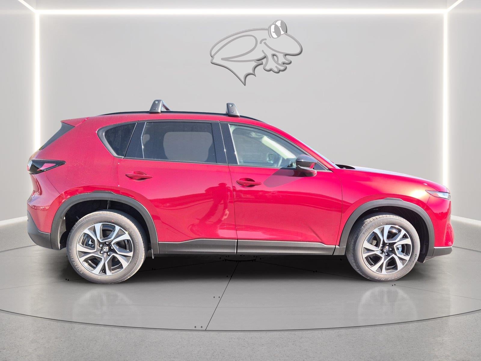 2026 Mazda Mazda CX-5 2.5 S Preferred
