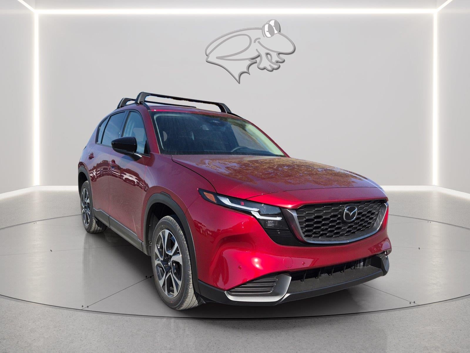 2026 Mazda Mazda CX-5 2.5 S Preferred