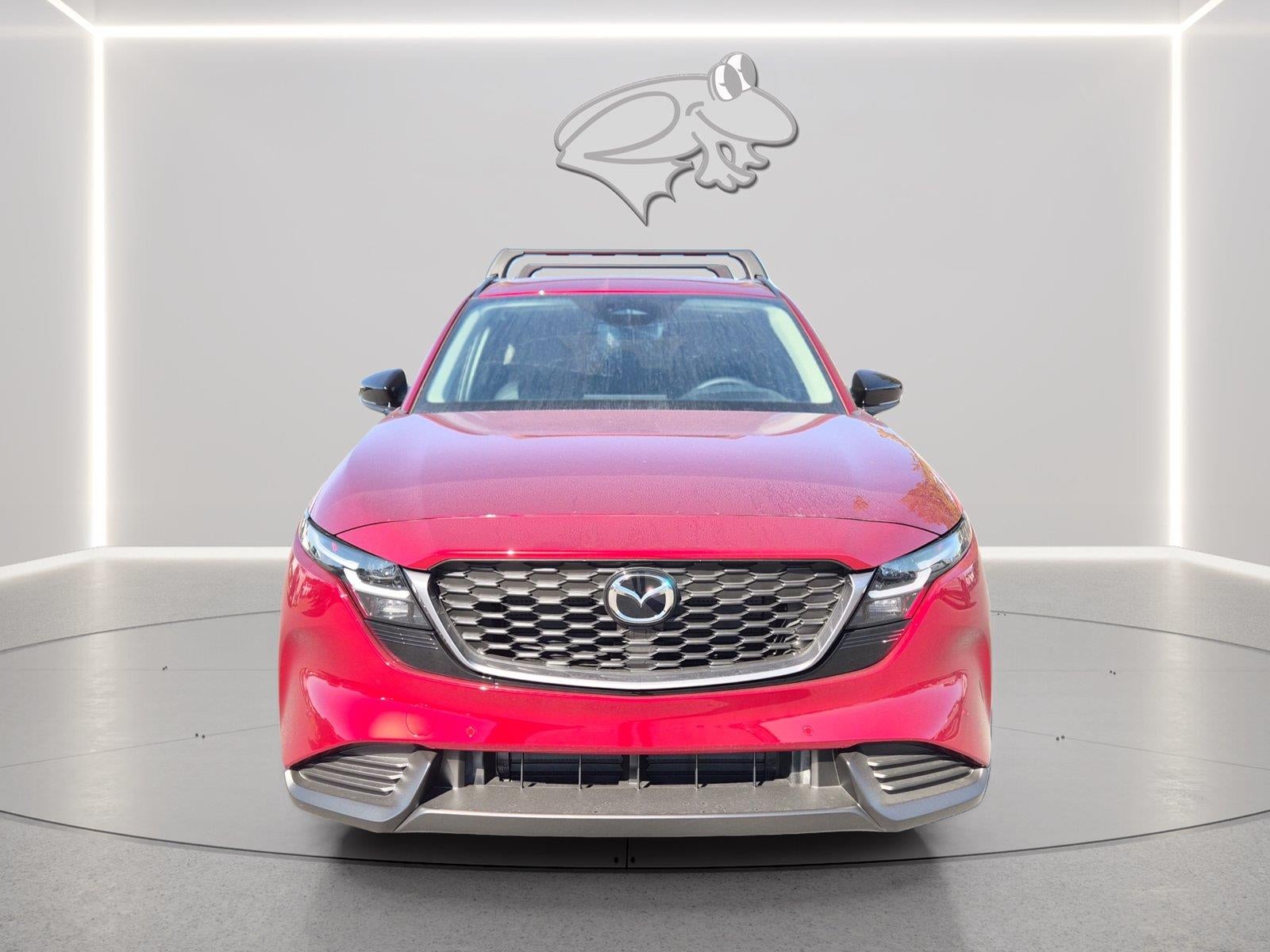 2026 Mazda Mazda CX-5 2.5 S Preferred