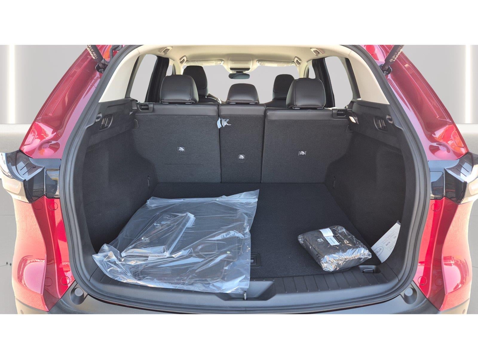 2026 Mazda Mazda CX-5 2.5 S Preferred