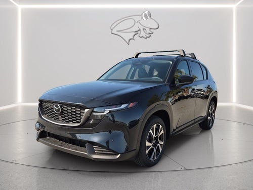 2026 Mazda Mazda CX-5 2.5 S Preferred