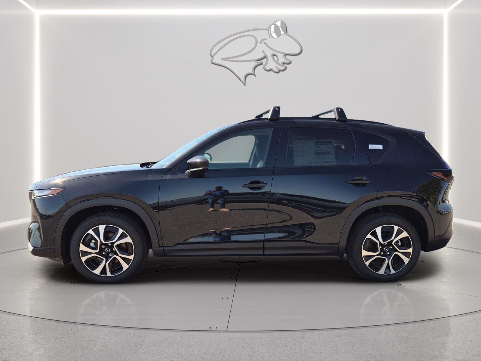 2026 Mazda Mazda CX-5 2.5 S Preferred
