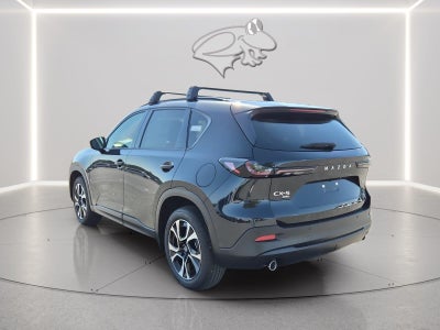 2026 Mazda Mazda CX-5 2.5 S Preferred