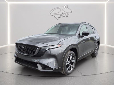 2026 Mazda Mazda CX-5 2.5 S Preferred