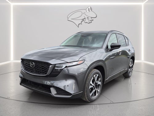 2026 Mazda Mazda CX-5 2.5 S Preferred