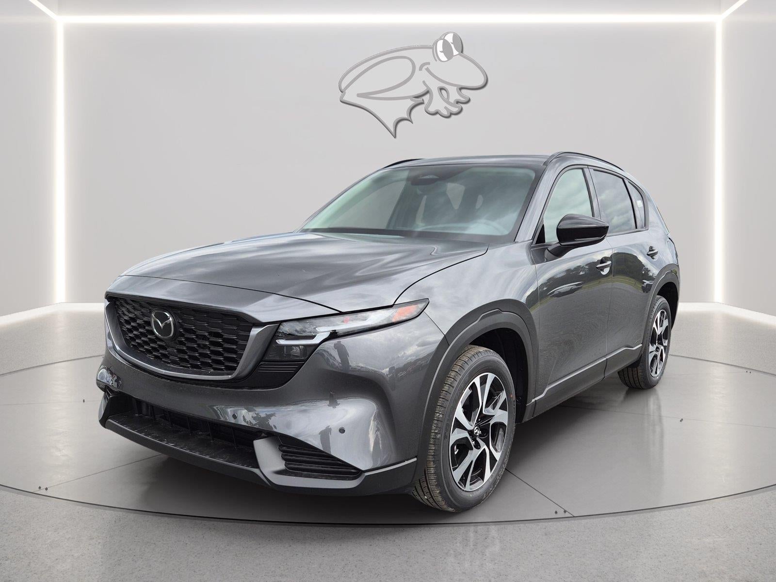 2026 Mazda Mazda CX-5 2.5 S Preferred