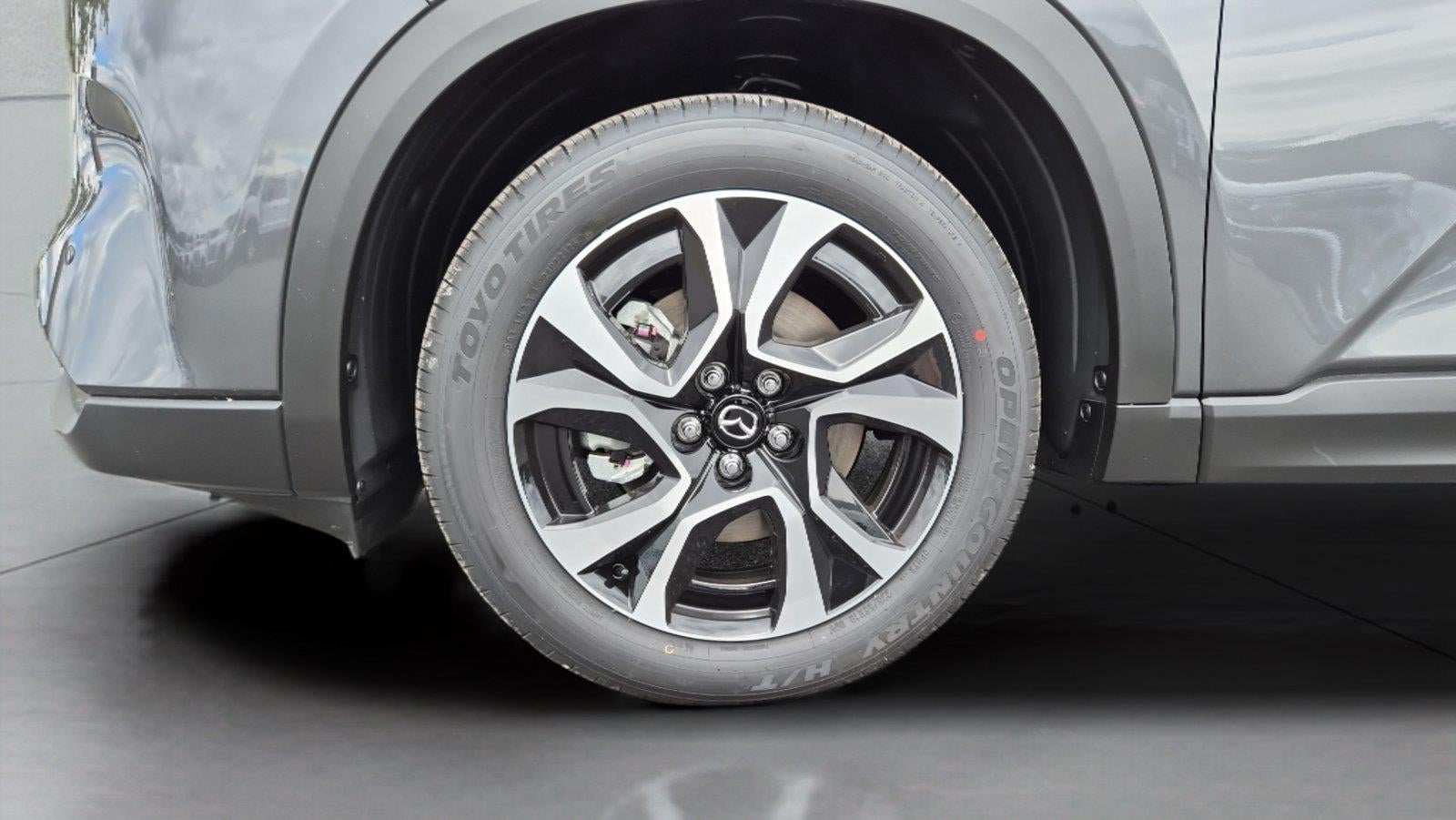 2026 Mazda Mazda CX-5 2.5 S Preferred