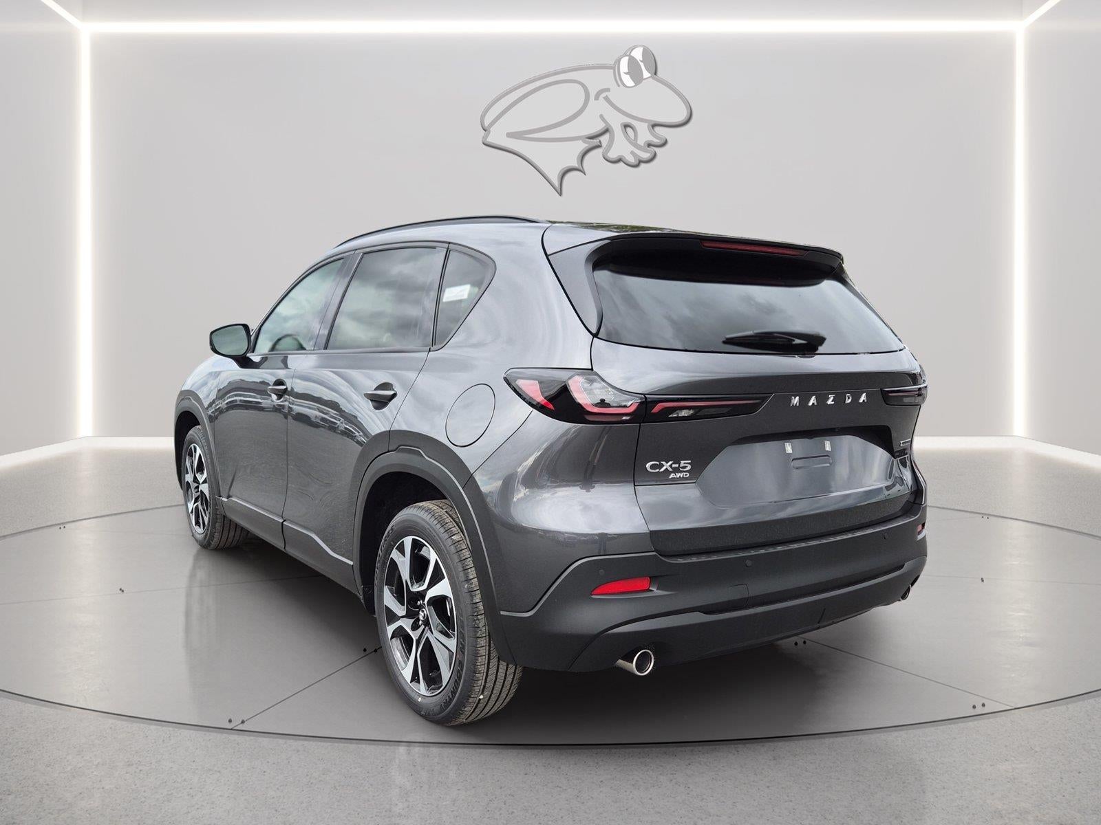 2026 Mazda Mazda CX-5 2.5 S Preferred