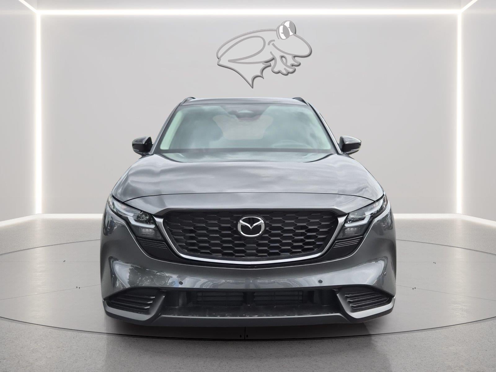 2026 Mazda Mazda CX-5 2.5 S Preferred