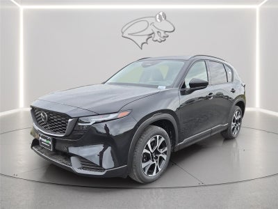 2026 Mazda Mazda CX-5 2.5 S Preferred