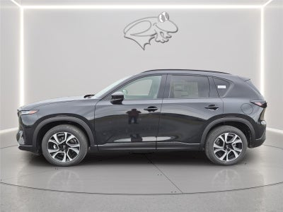 2026 Mazda Mazda CX-5 2.5 S Preferred