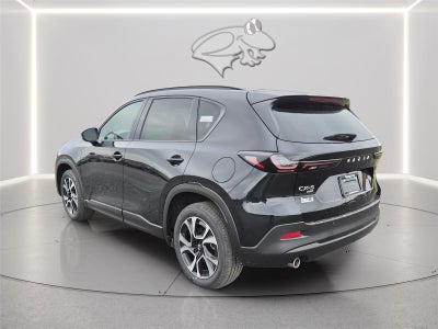 2026 Mazda Mazda CX-5 2.5 S Preferred