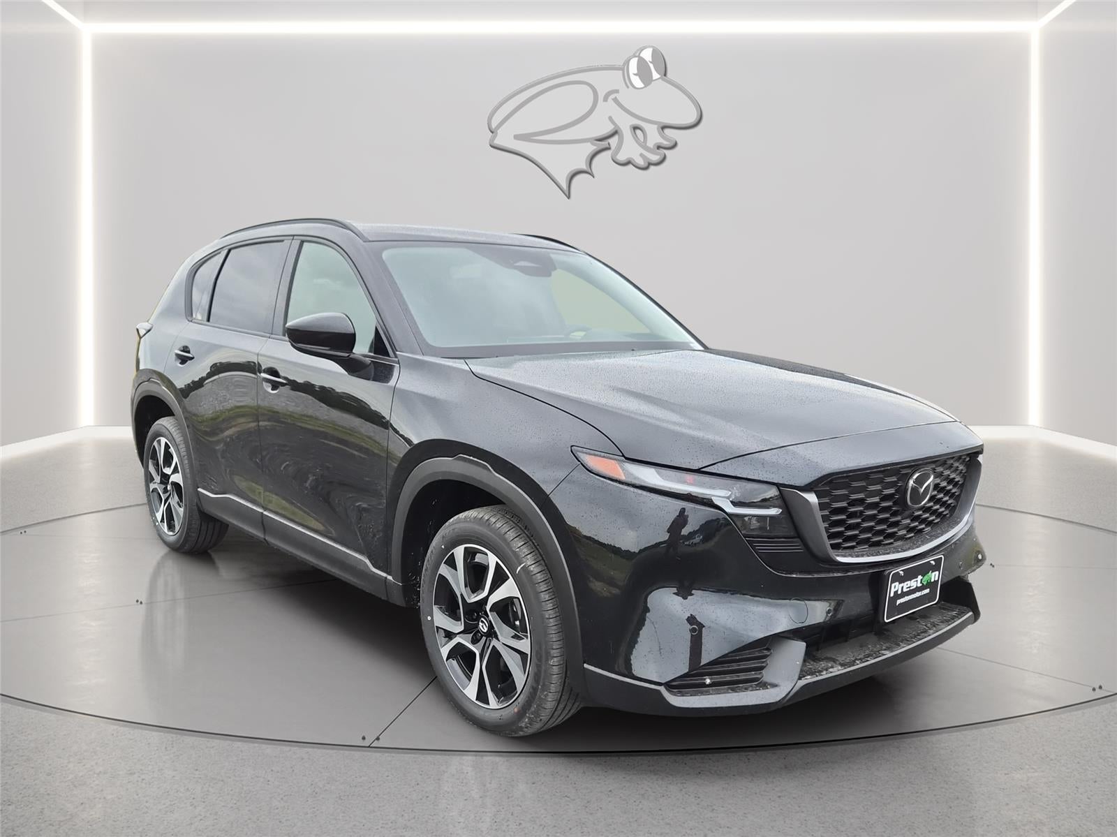 2026 Mazda Mazda CX-5 2.5 S Preferred