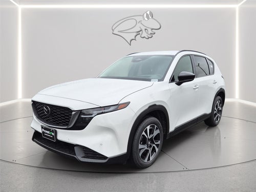 2026 Mazda Mazda CX-5 2.5 S Preferred