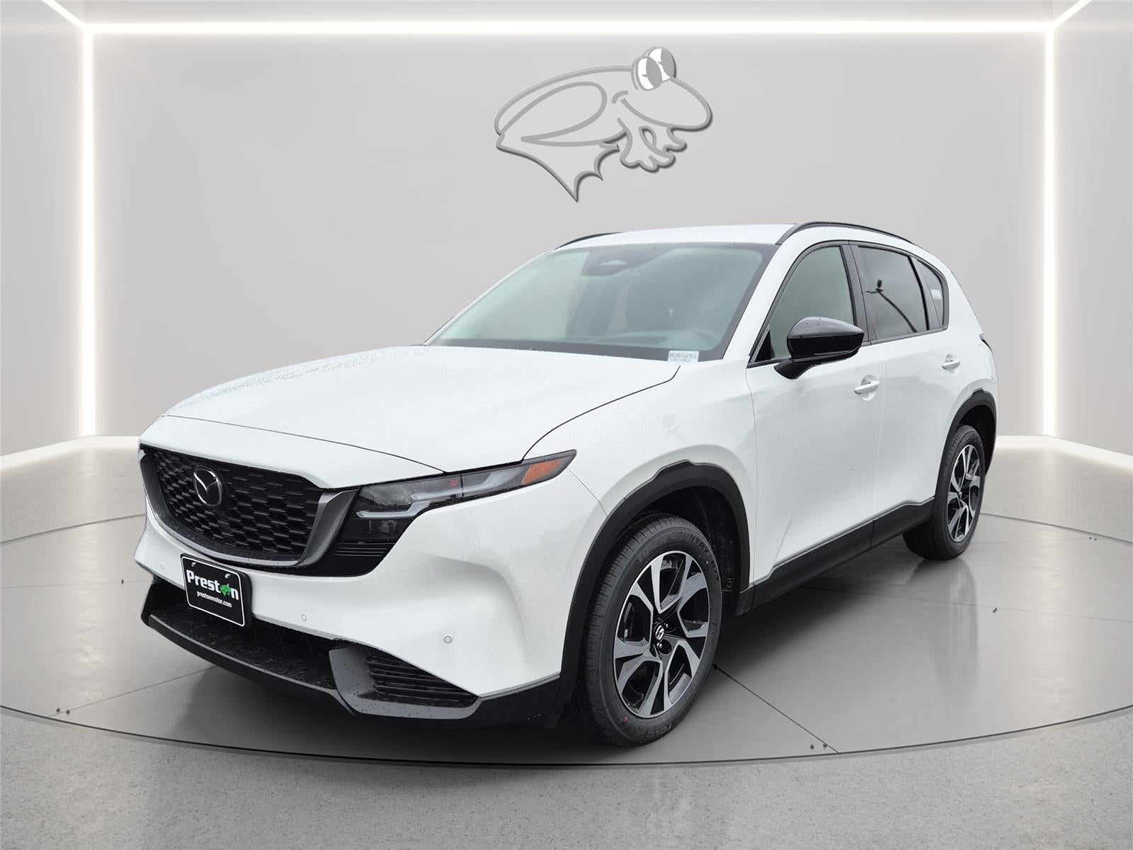 2026 Mazda Mazda CX-5 2.5 S Preferred