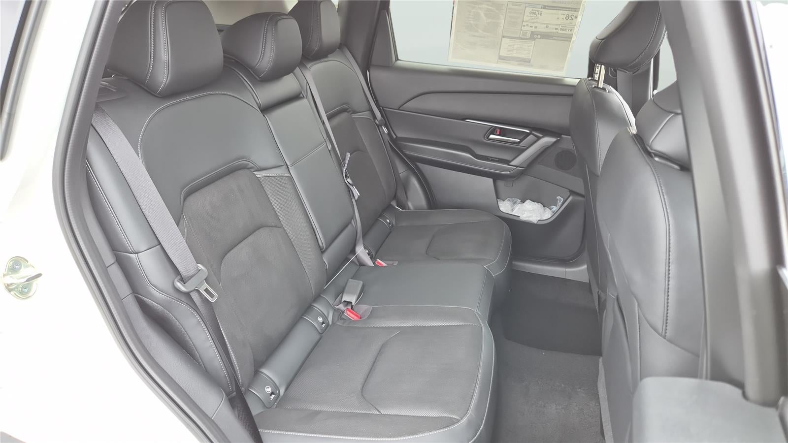2026 Mazda Mazda CX-5 2.5 S Preferred