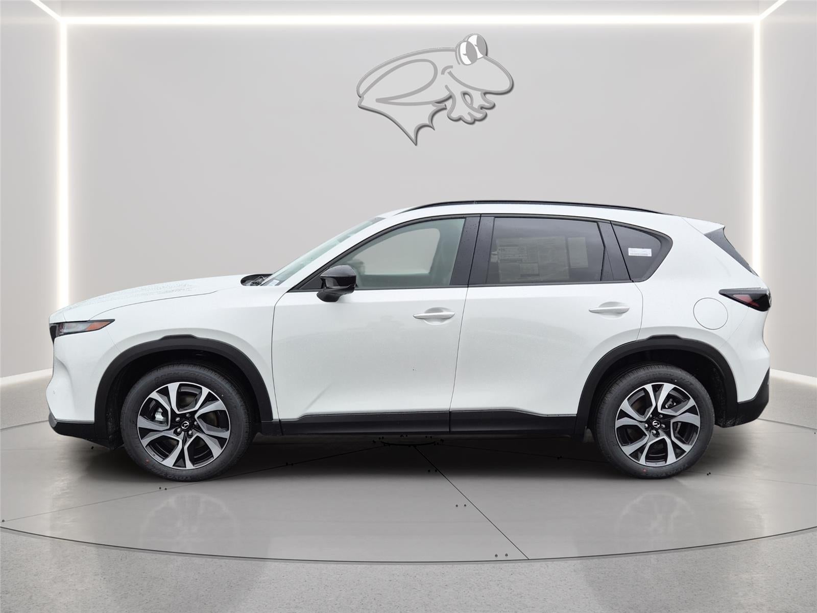 2026 Mazda Mazda CX-5 2.5 S Preferred