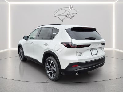 2026 Mazda Mazda CX-5 2.5 S Preferred