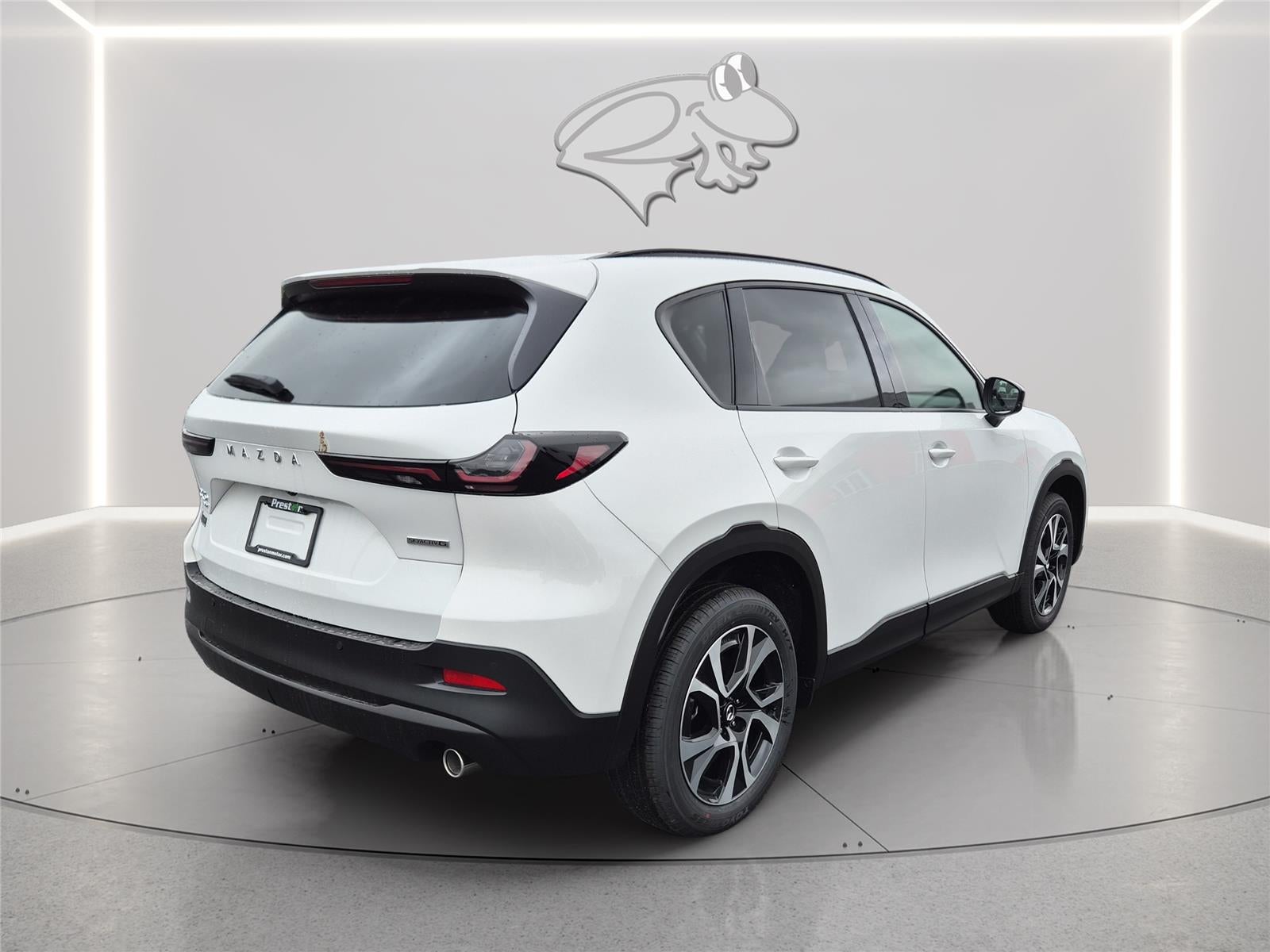 2026 Mazda Mazda CX-5 2.5 S Preferred