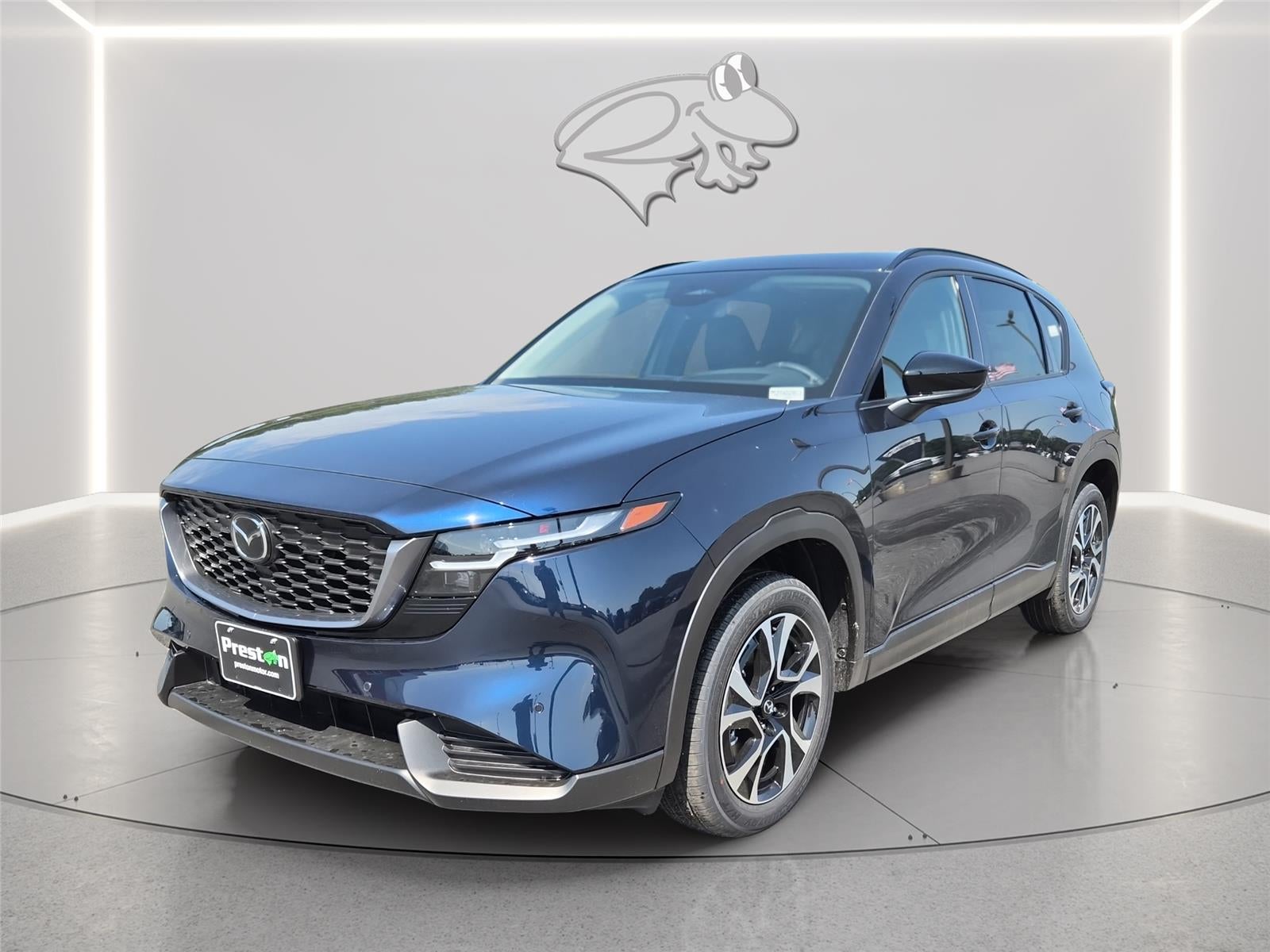 2026 Mazda Mazda CX-5 2.5 S Preferred