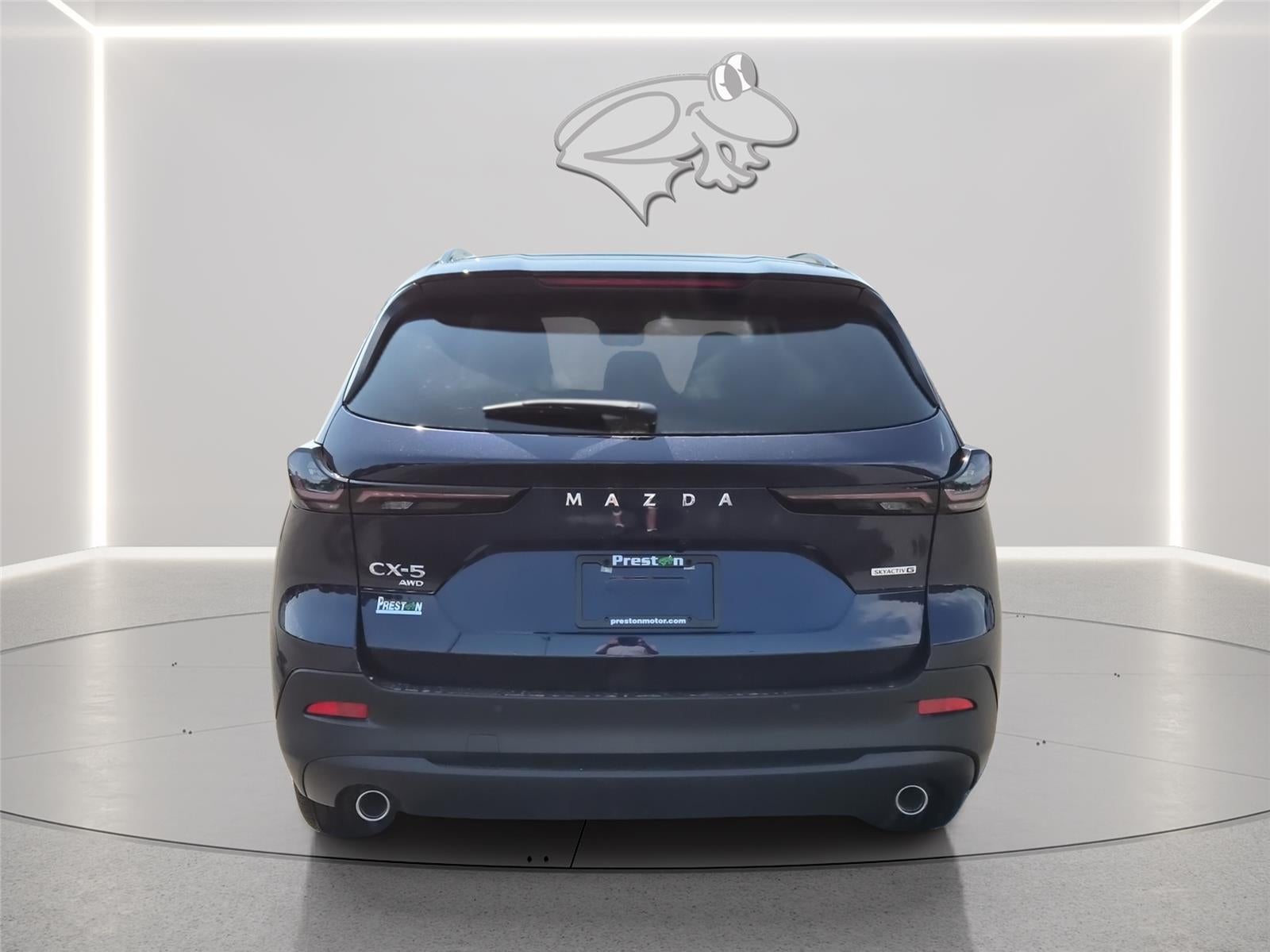 2026 Mazda Mazda CX-5 2.5 S Preferred