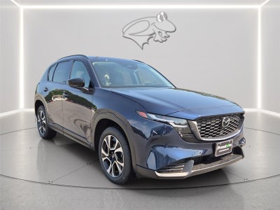 2026 Mazda Mazda CX-5 2.5 S Preferred