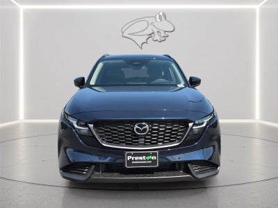 2026 Mazda Mazda CX-5 2.5 S Preferred