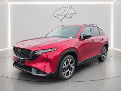 2026 Mazda Mazda CX-5 2.5 S Preferred