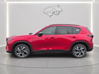2026 Mazda Mazda CX-5 2.5 S Preferred