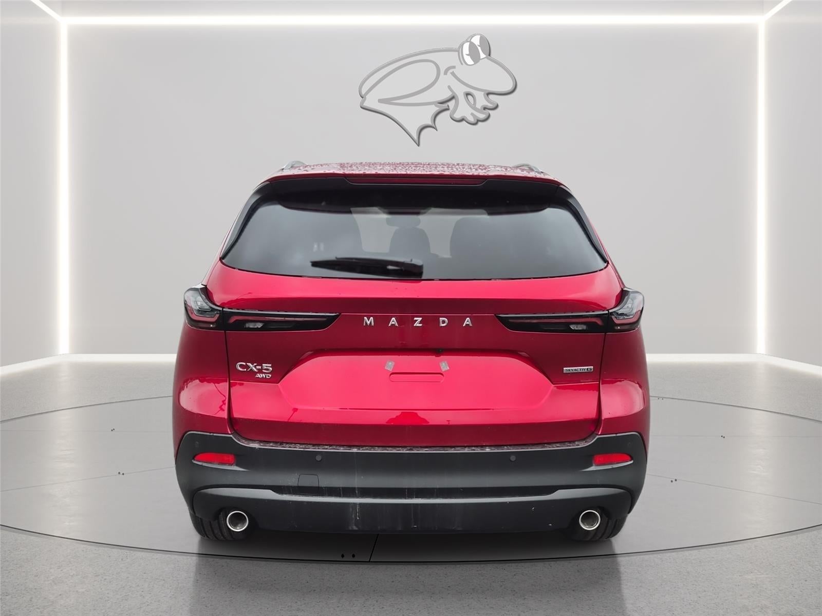 2026 Mazda Mazda CX-5 2.5 S Preferred