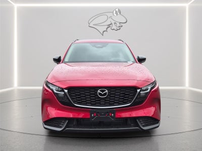 2026 Mazda Mazda CX-5 2.5 S Preferred