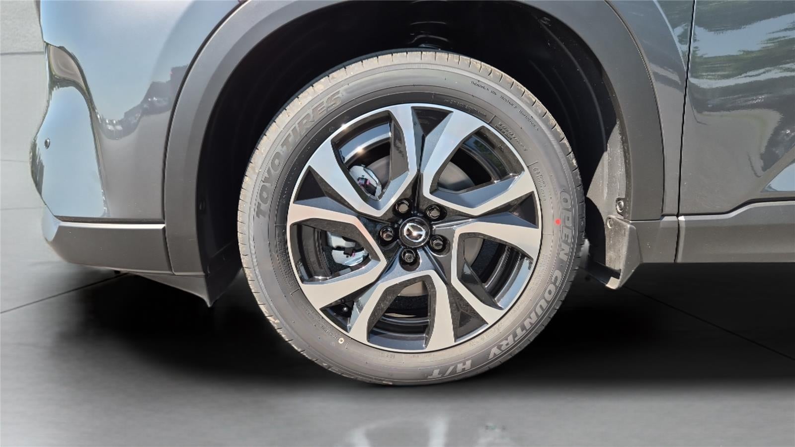 2026 Mazda Mazda CX-5 2.5 S Preferred