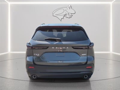 2026 Mazda Mazda CX-5 2.5 S Preferred