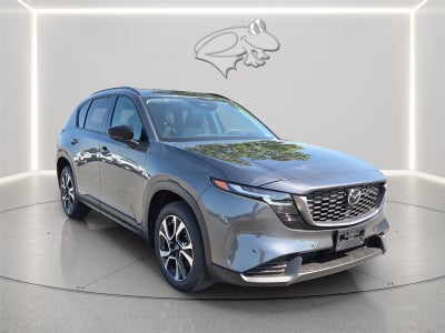 2026 Mazda Mazda CX-5 2.5 S Preferred