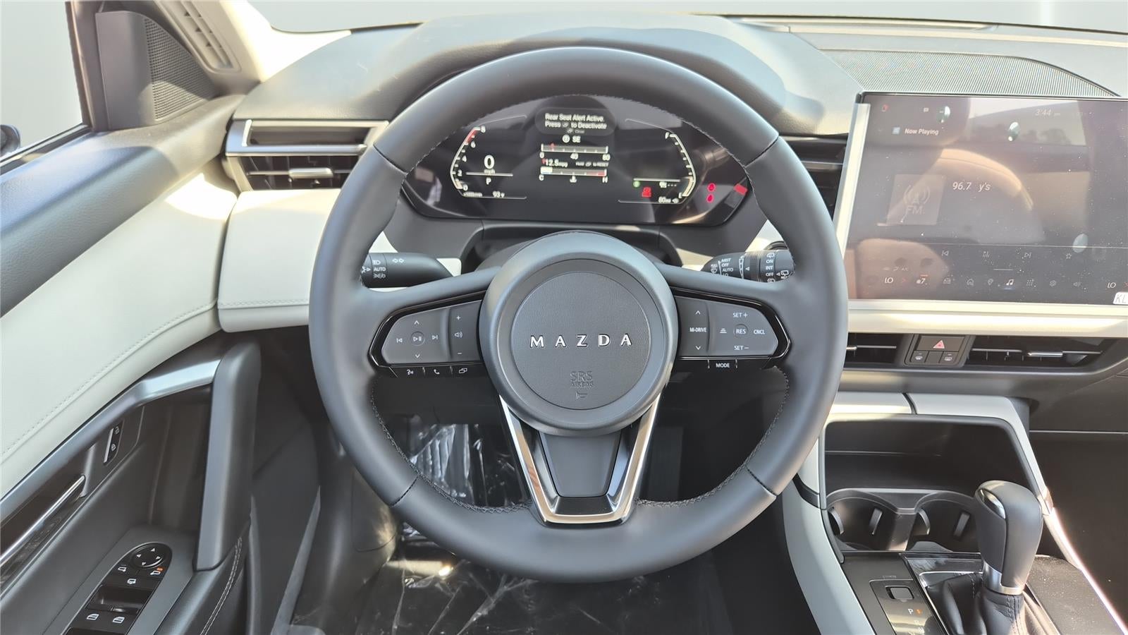 2026 Mazda Mazda CX-5 2.5 S Preferred