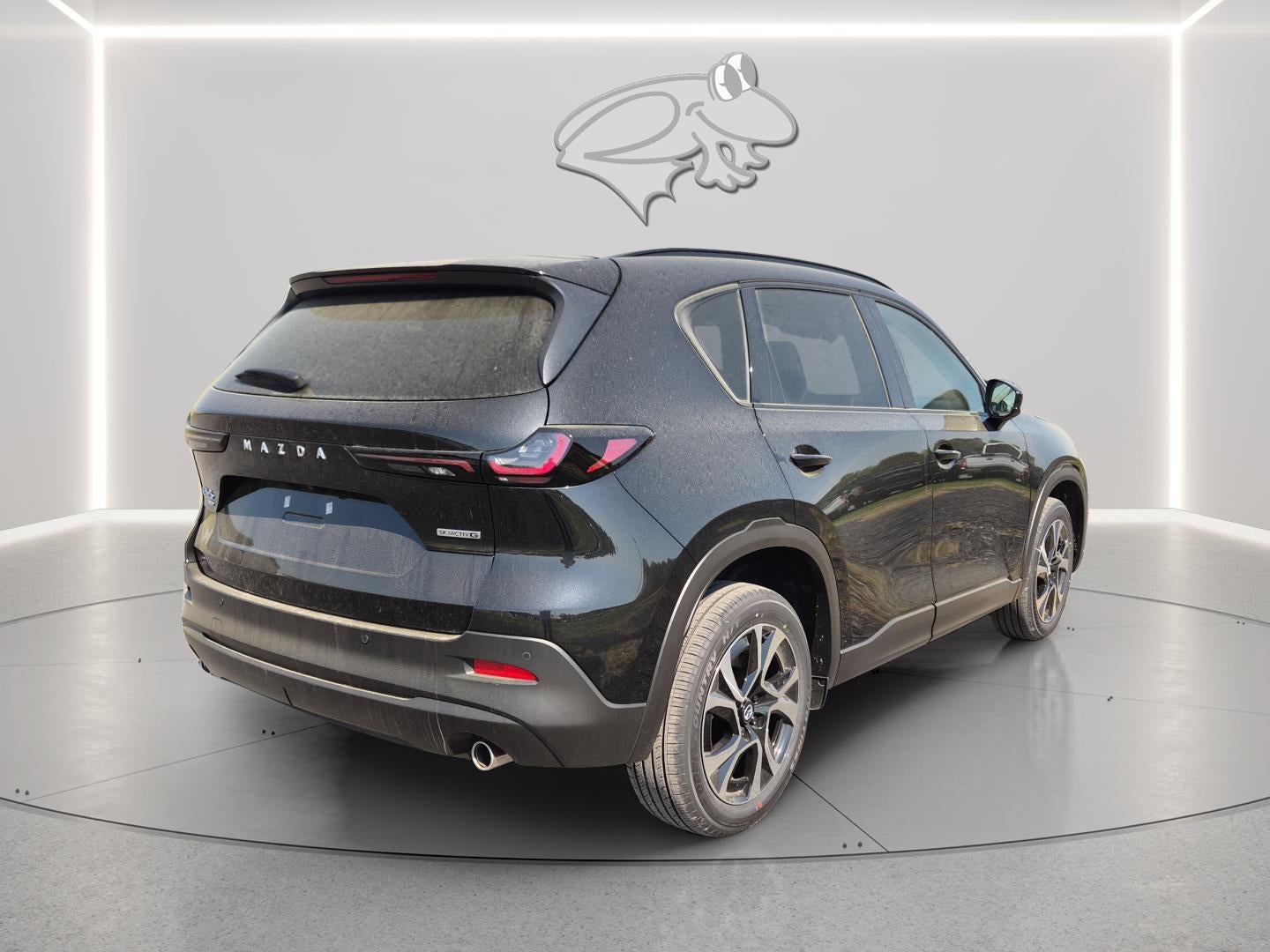 2026 Mazda Mazda CX-5 2.5 S Preferred