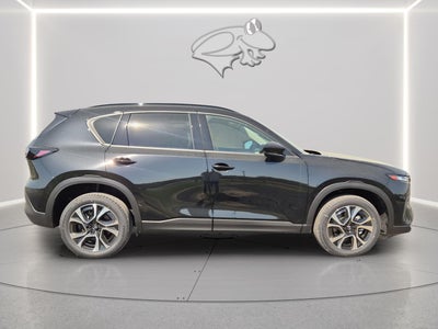2026 Mazda Mazda CX-5 2.5 S Preferred